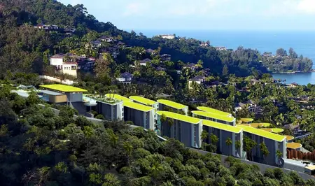Heavena - Residences by the Sea - from 3.7 million baht