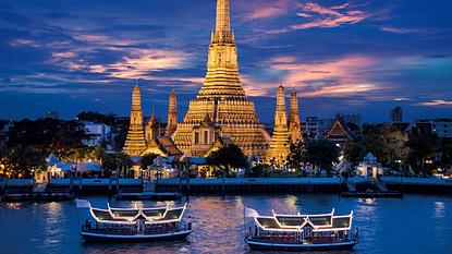 Bangkok - the Busiest City in the World