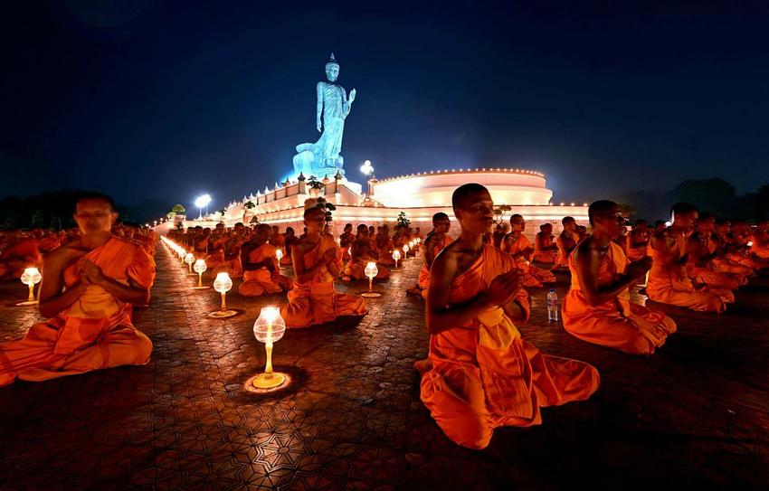 Религия Таиланда. Твори добро или буддийский образ жизни