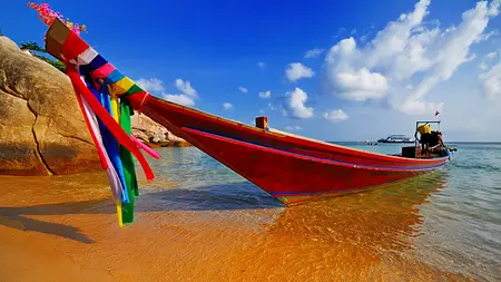 About Thailand