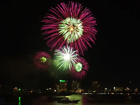 Festivals and events
