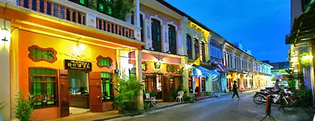 Phuket attractions