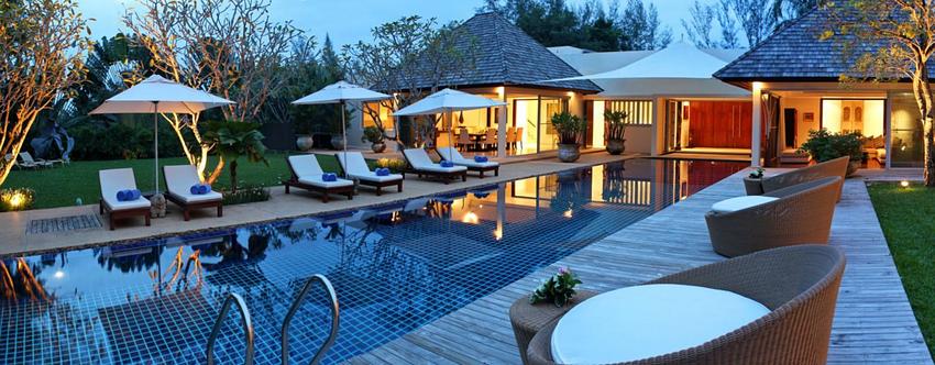 SPA на Пхукете: отдых для души и тела