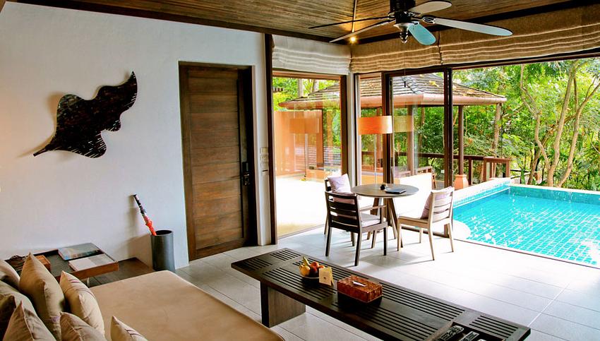 Phuket Accommodation