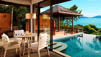 Property Guide. Pool Villas in Phuket