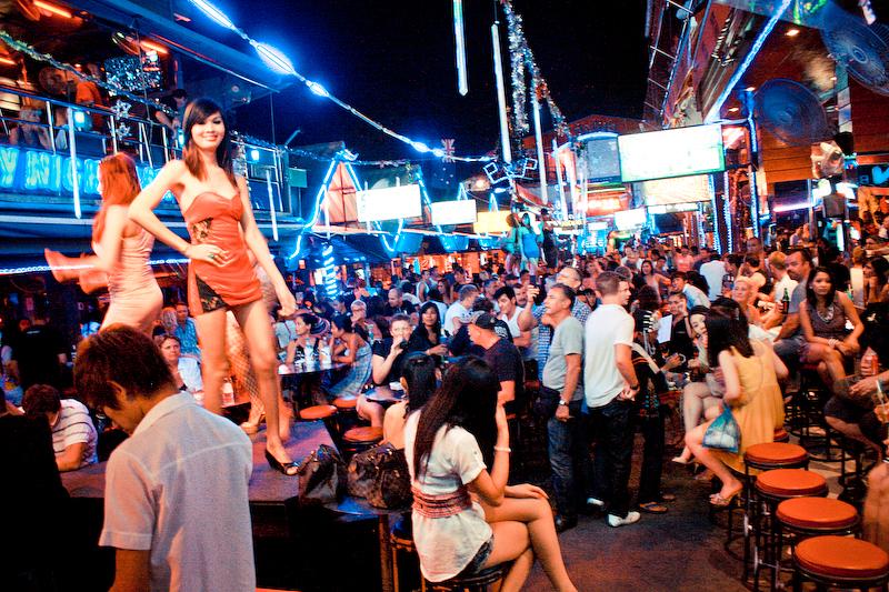 Nightlife in Phuket