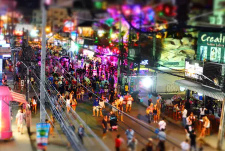Patong Beach