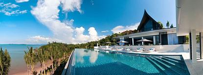 Property Guide. Phuket Beachfront Villas