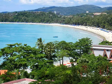 Where to stay in Phuket