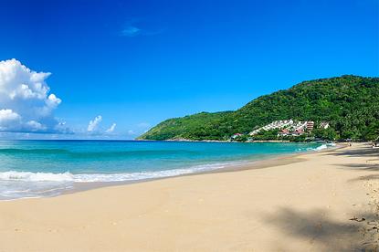 Nai Harn Beach