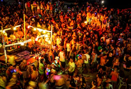 Phuket Full Moon Party
