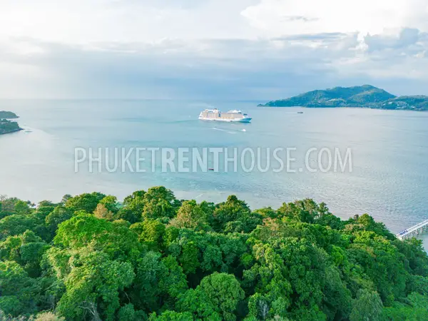 PAT23074: Spacious 2-Bedroom Duplex with Large Terrace For Rent in Patong, Phuket. Photo #44