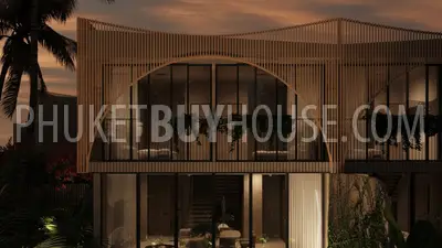 BAN23077: 2-Bedroom Townhouse with Private Pool in Bang Tao, Phuket. Фото #30