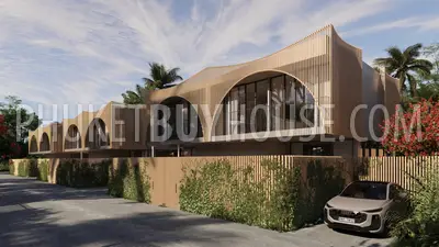 BAN23077: 2-Bedroom Townhouse with Private Pool in Bang Tao, Phuket. Фото #32