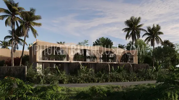 BAN23077: 2-Bedroom Townhouse with Private Pool in Bang Tao, Phuket. Фото #33