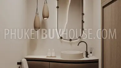 BAN23077: 2-Bedroom Townhouse with Private Pool in Bang Tao, Phuket. Фото #8