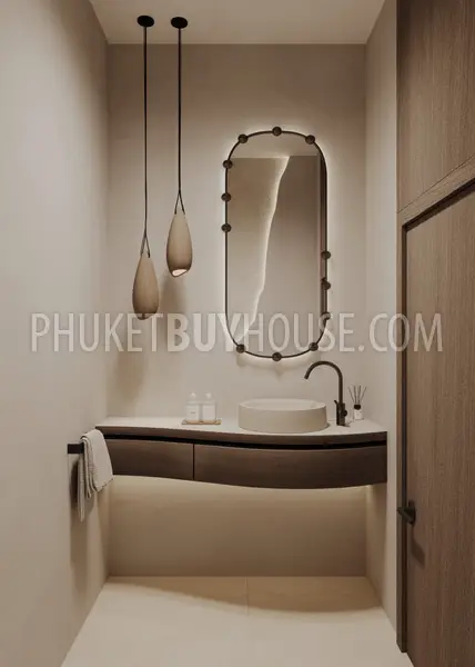 BAN23077: 2-Bedroom Townhouse with Private Pool in Bang Tao, Phuket. Фото #8