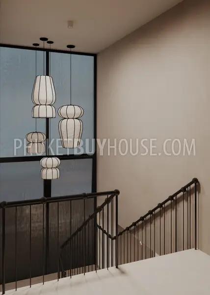 BAN23077: 2-Bedroom Townhouse with Private Pool in Bang Tao, Phuket. Фото #9