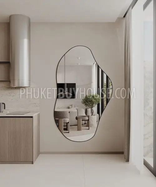 BAN23077: 2-Bedroom Townhouse with Private Pool in Bang Tao, Phuket. Фото #10