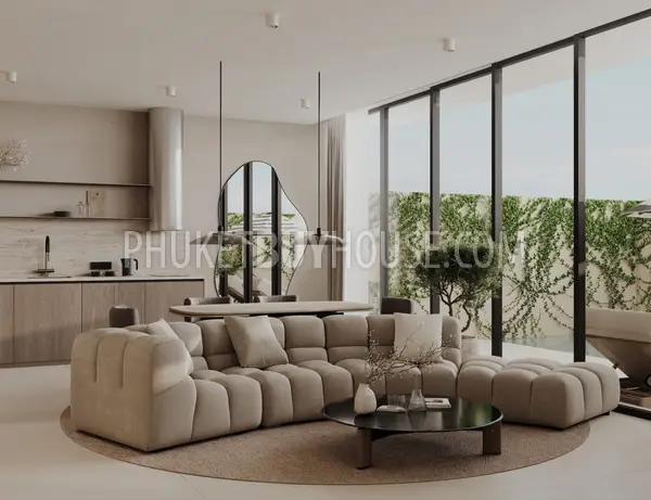 BAN23077: 2-Bedroom Townhouse with Private Pool in Bang Tao, Phuket. Фото #5