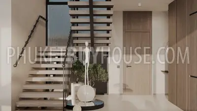 BAN23077: 2-Bedroom Townhouse with Private Pool in Bang Tao, Phuket. Фото #6