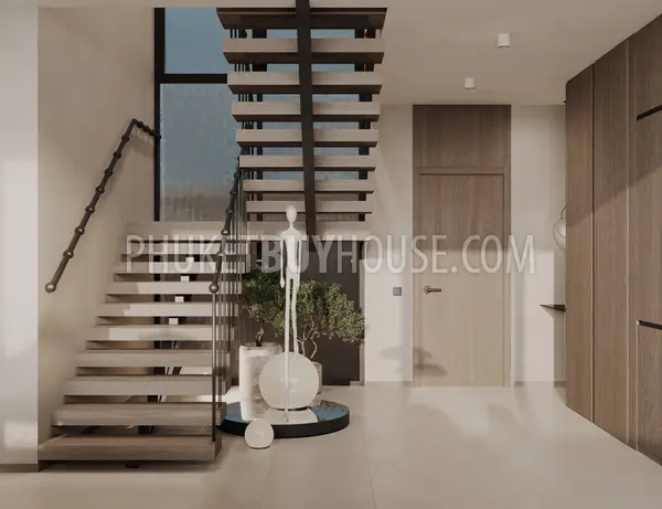BAN23077: 2-Bedroom Townhouse with Private Pool in Bang Tao, Phuket. Фото #6