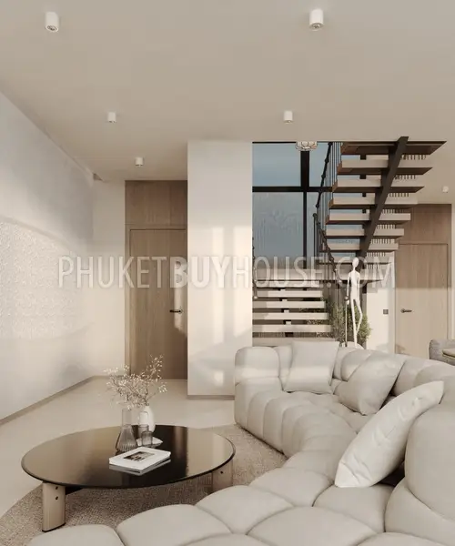 BAN23077: 2-Bedroom Townhouse with Private Pool in Bang Tao, Phuket. Фото #12