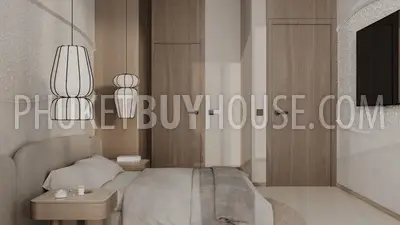 BAN23077: 2-Bedroom Townhouse with Private Pool in Bang Tao, Phuket. Фото #11