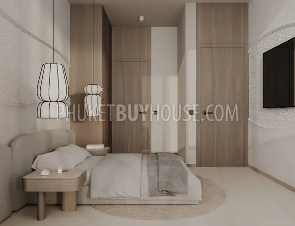 BAN23077: 2-Bedroom Townhouse with Private Pool in Bang Tao, Phuket. Фото #11