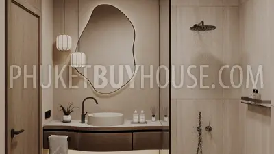 BAN23077: 2-Bedroom Townhouse with Private Pool in Bang Tao, Phuket. Фото #13