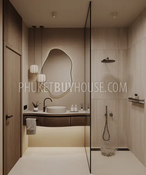 BAN23077: 2-Bedroom Townhouse with Private Pool in Bang Tao, Phuket. Фото #13