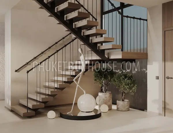 BAN23077: 2-Bedroom Townhouse with Private Pool in Bang Tao, Phuket. Фото #14