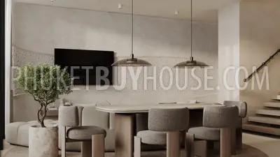 BAN23077: 2-Bedroom Townhouse with Private Pool in Bang Tao, Phuket. Фото #20