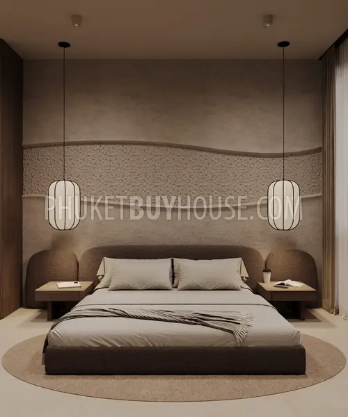 BAN23077: 2-Bedroom Townhouse with Private Pool in Bang Tao, Phuket. Фото #19