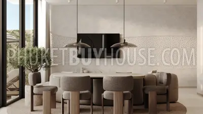 BAN23077: 2-Bedroom Townhouse with Private Pool in Bang Tao, Phuket. Фото #17