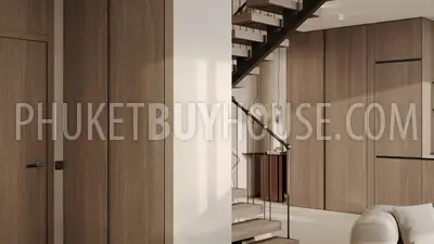 BAN23077: 2-Bedroom Townhouse with Private Pool in Bang Tao, Phuket. Фото #16