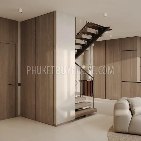 BAN23077: 2-Bedroom Townhouse with Private Pool in Bang Tao, Phuket. Фото #16