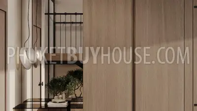 BAN23077: 2-Bedroom Townhouse with Private Pool in Bang Tao, Phuket. Фото #15