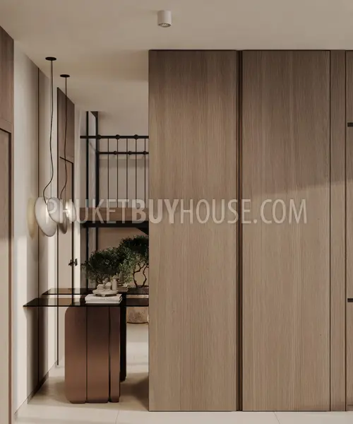 BAN23077: 2-Bedroom Townhouse with Private Pool in Bang Tao, Phuket. Фото #15