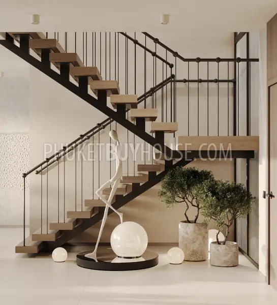 BAN23077: 2-Bedroom Townhouse with Private Pool in Bang Tao, Phuket. Фото #25