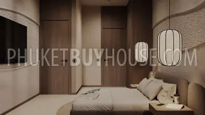 BAN23077: 2-Bedroom Townhouse with Private Pool in Bang Tao, Phuket. Фото #18