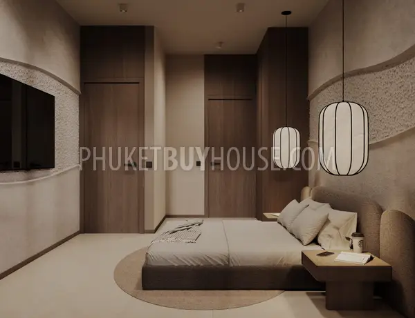 BAN23077: 2-Bedroom Townhouse with Private Pool in Bang Tao, Phuket. Фото #18