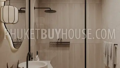 BAN23077: 2-Bedroom Townhouse with Private Pool in Bang Tao, Phuket. Фото #21