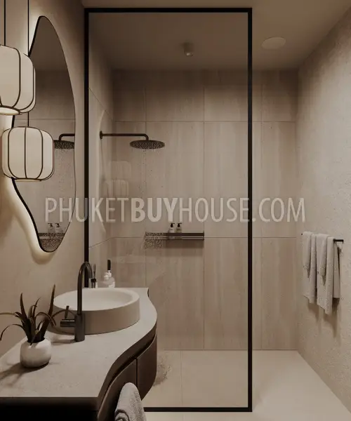BAN23077: 2-Bedroom Townhouse with Private Pool in Bang Tao, Phuket. Фото #21