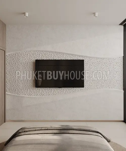 BAN23077: 2-Bedroom Townhouse with Private Pool in Bang Tao, Phuket. Фото #23