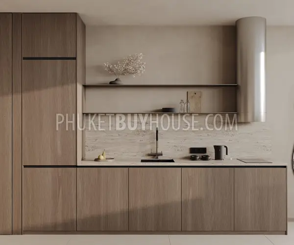 BAN23077: 2-Bedroom Townhouse with Private Pool in Bang Tao, Phuket. Фото #26