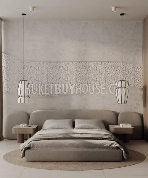 BAN23077: 2-Bedroom Townhouse with Private Pool in Bang Tao, Phuket. Фото #24