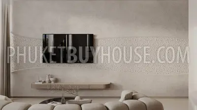 BAN23077: 2-Bedroom Townhouse with Private Pool in Bang Tao, Phuket. Фото #27