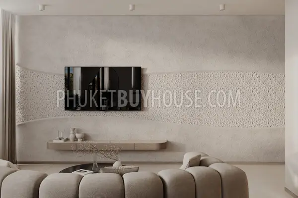 BAN23077: 2-Bedroom Townhouse with Private Pool in Bang Tao, Phuket. Фото #27