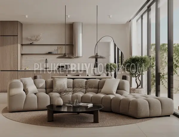 BAN23077: 2-Bedroom Townhouse with Private Pool in Bang Tao, Phuket. Фото #28